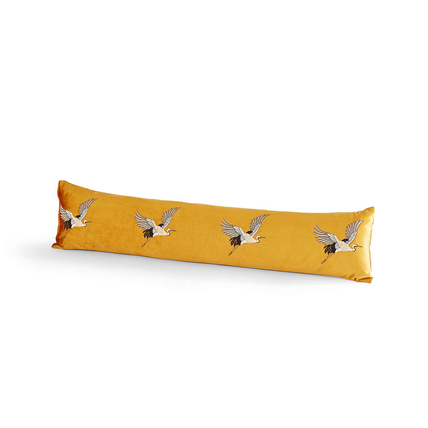 Oriental Cranes Draught Excluder