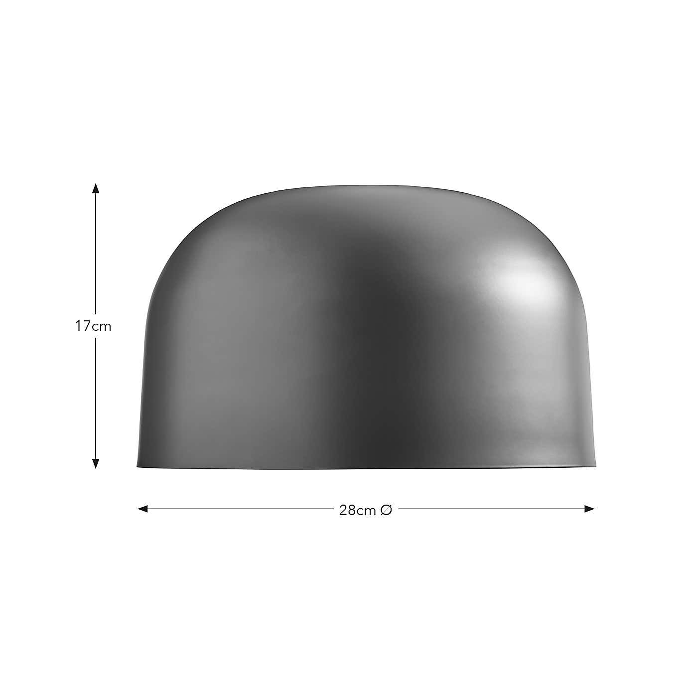 Keko Dome Easy Fit Pendant