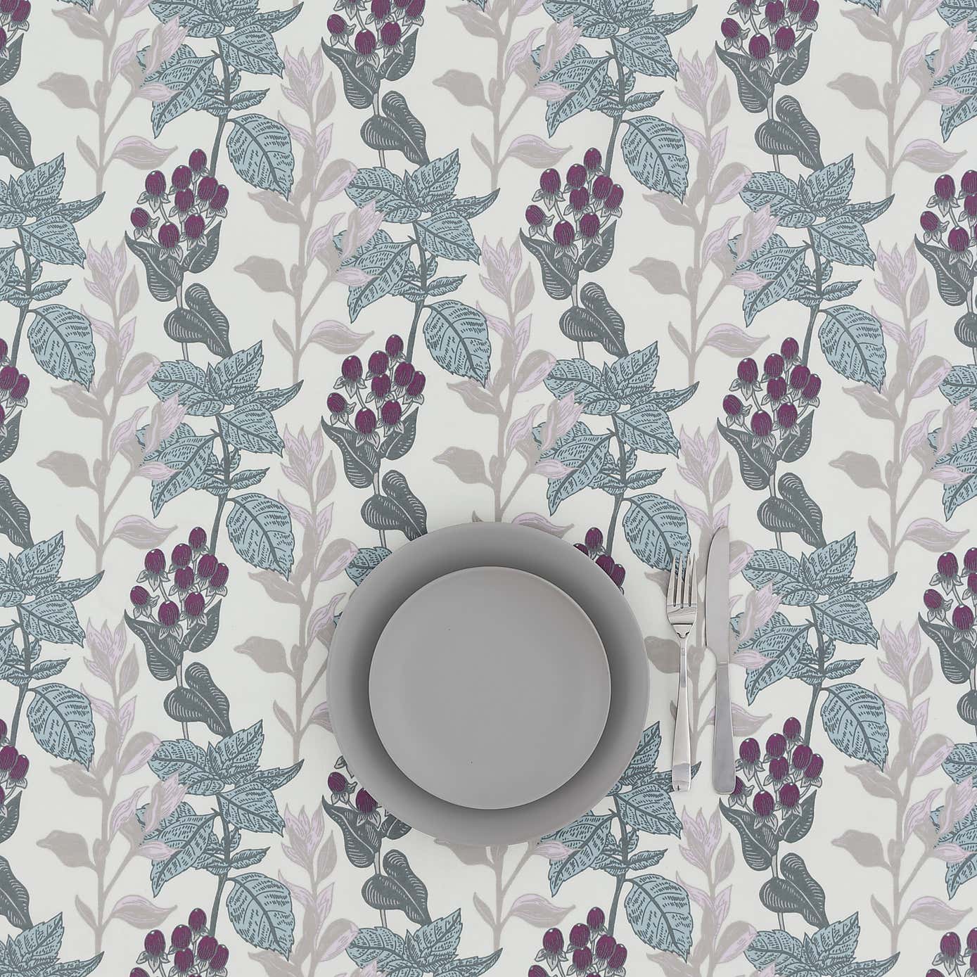 By the Metre Meadow PVC