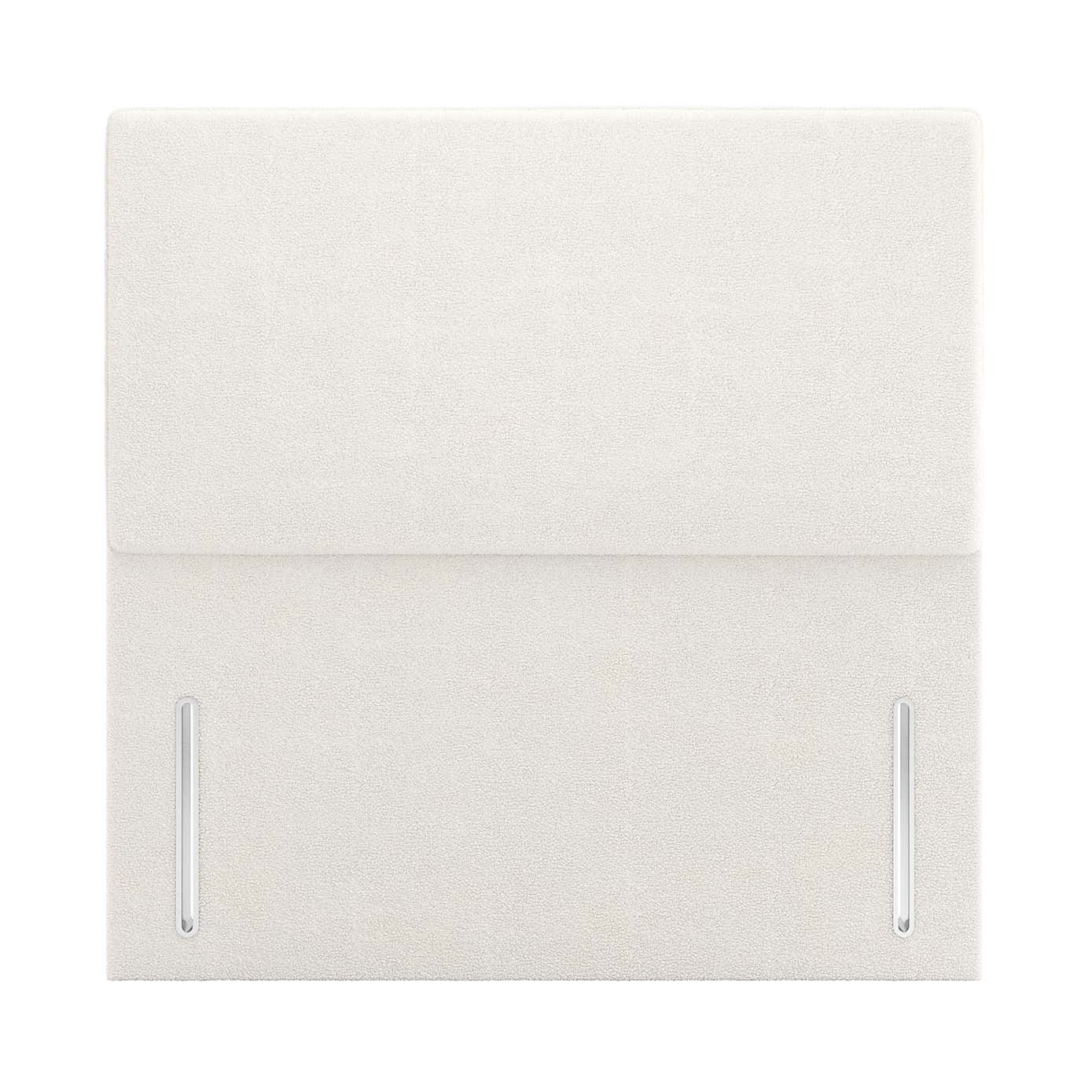 Teddy Plain Headboard