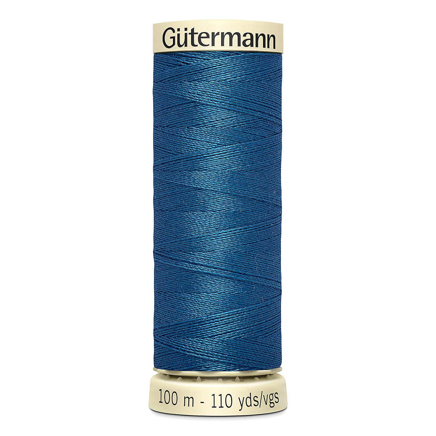 Gutermann Sew All Thread 100m Mineral Blue (966)