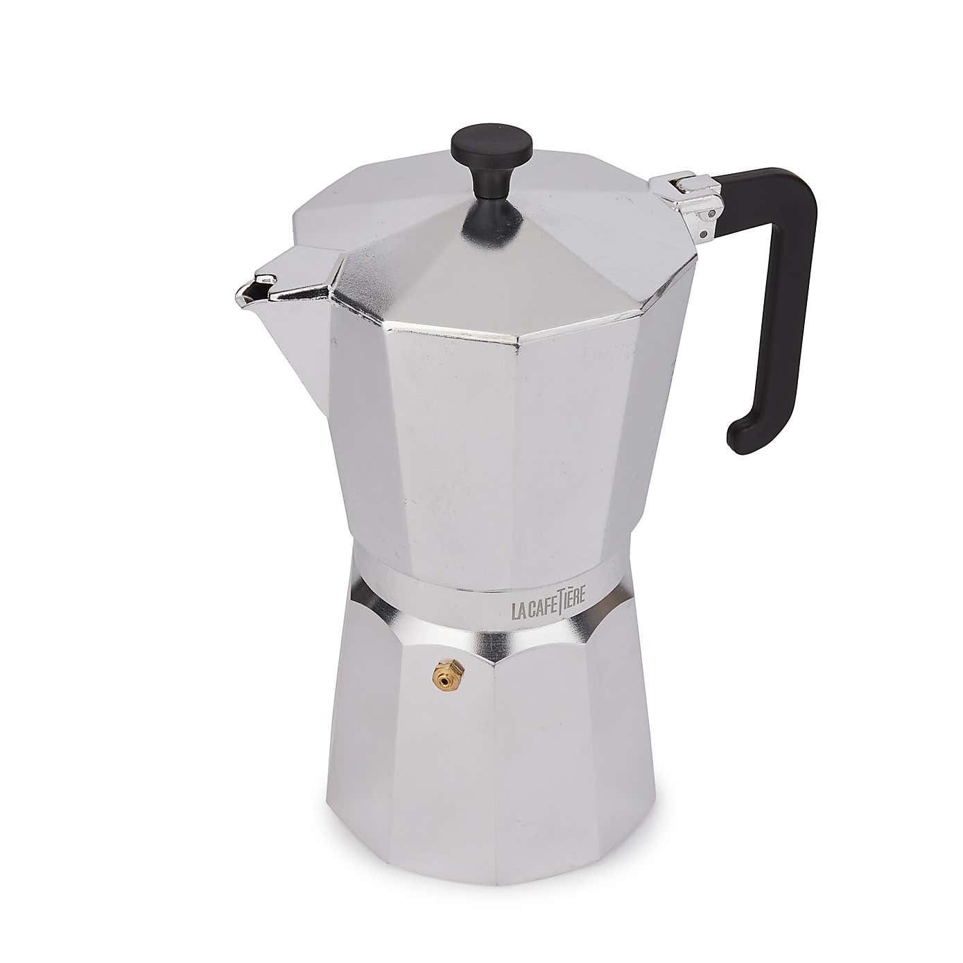 LA CAFETIERE Venice Alum Espresso 12cup