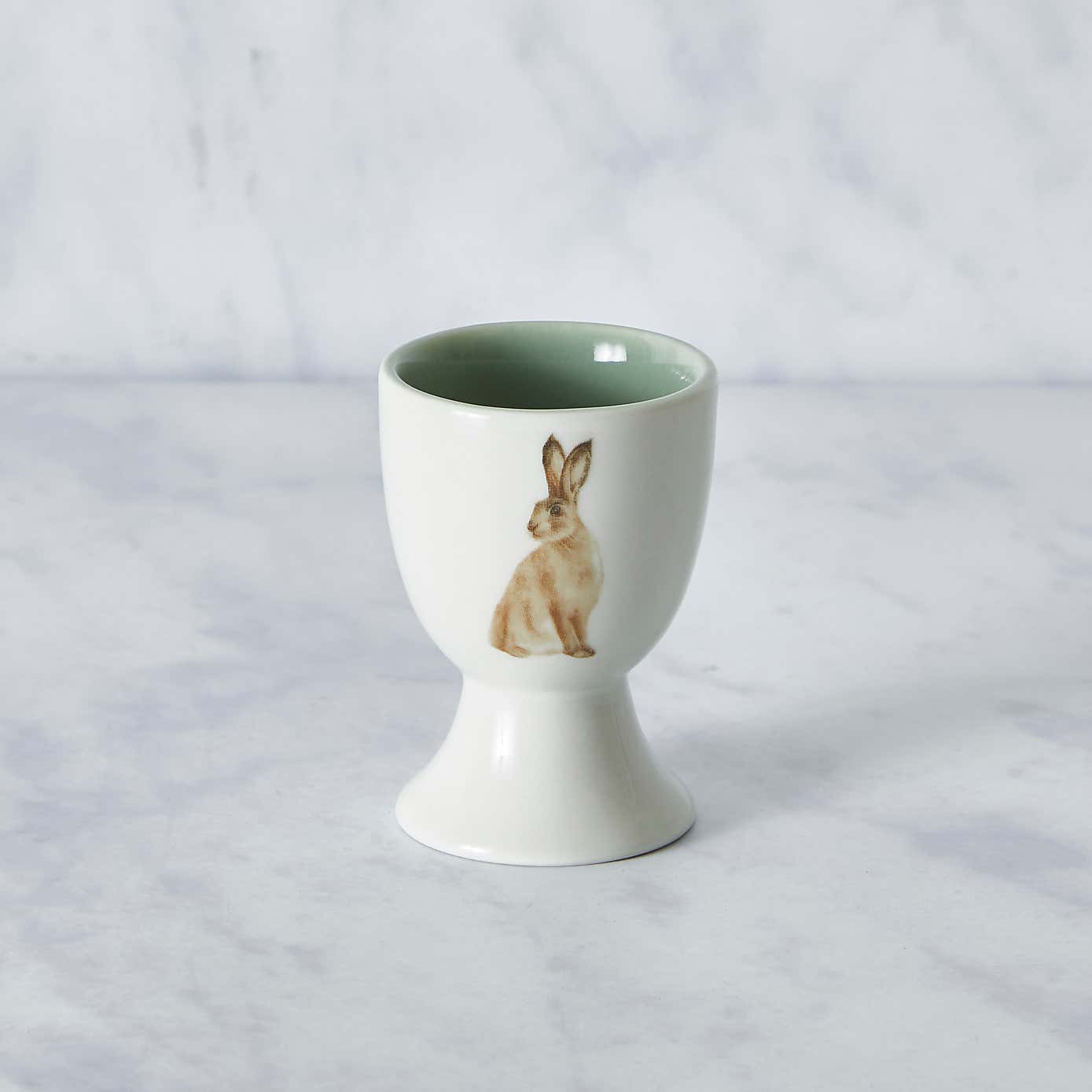 Homestead Hare Egg Cup