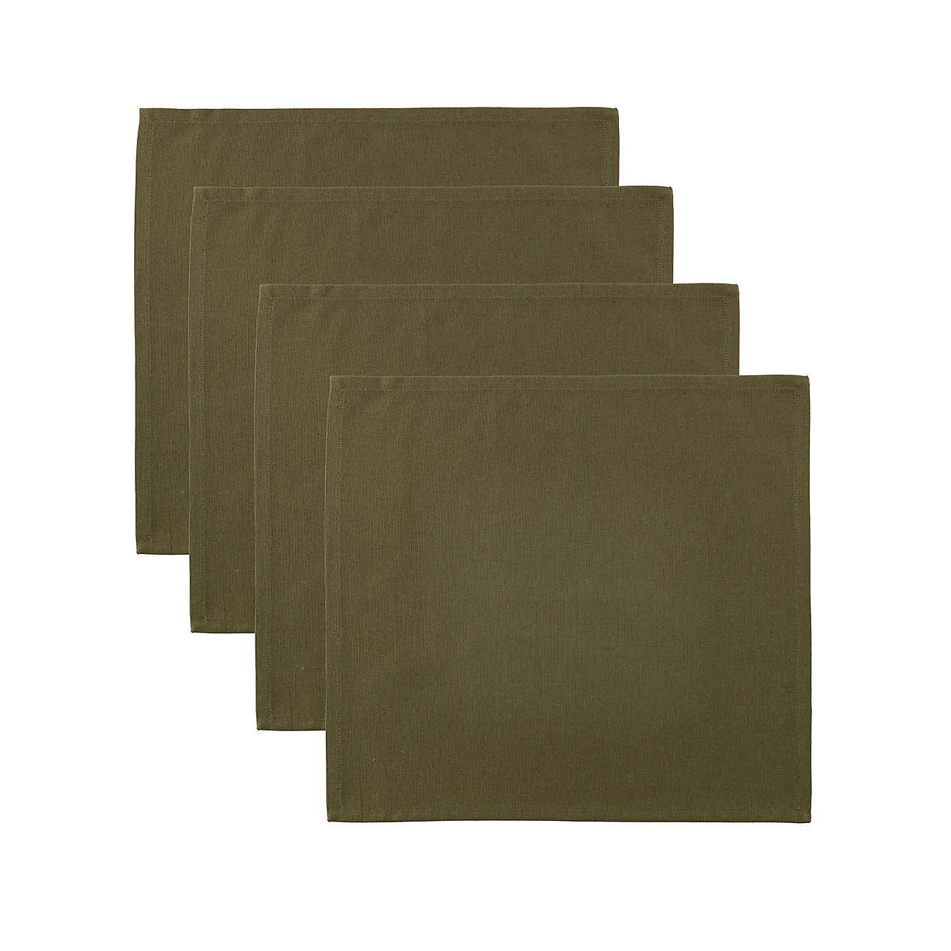 Isabelle Pack of 4 Napkins