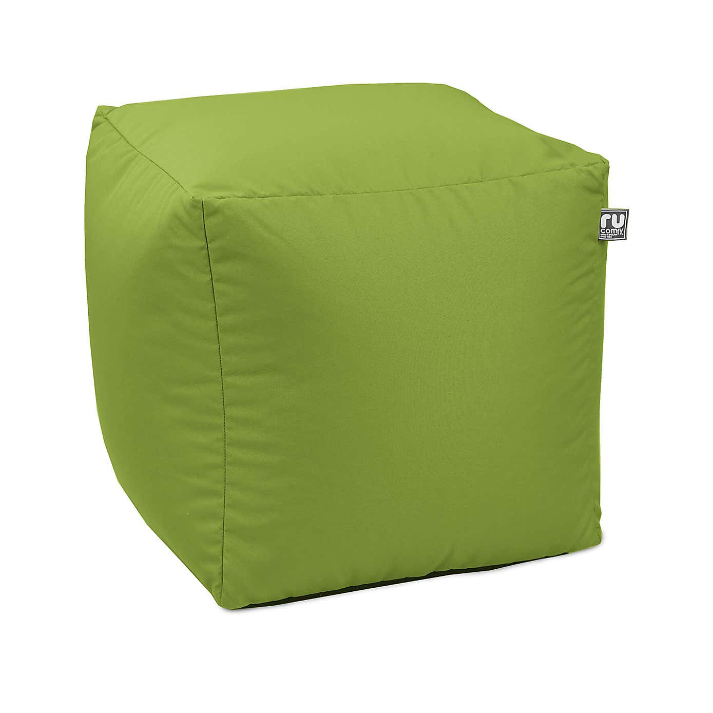 rucomfy Cube Indoor Outdoor Bean Bag