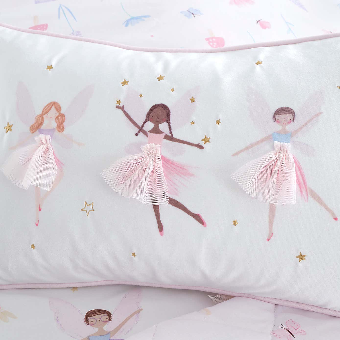 Meadows Fairies Cushion