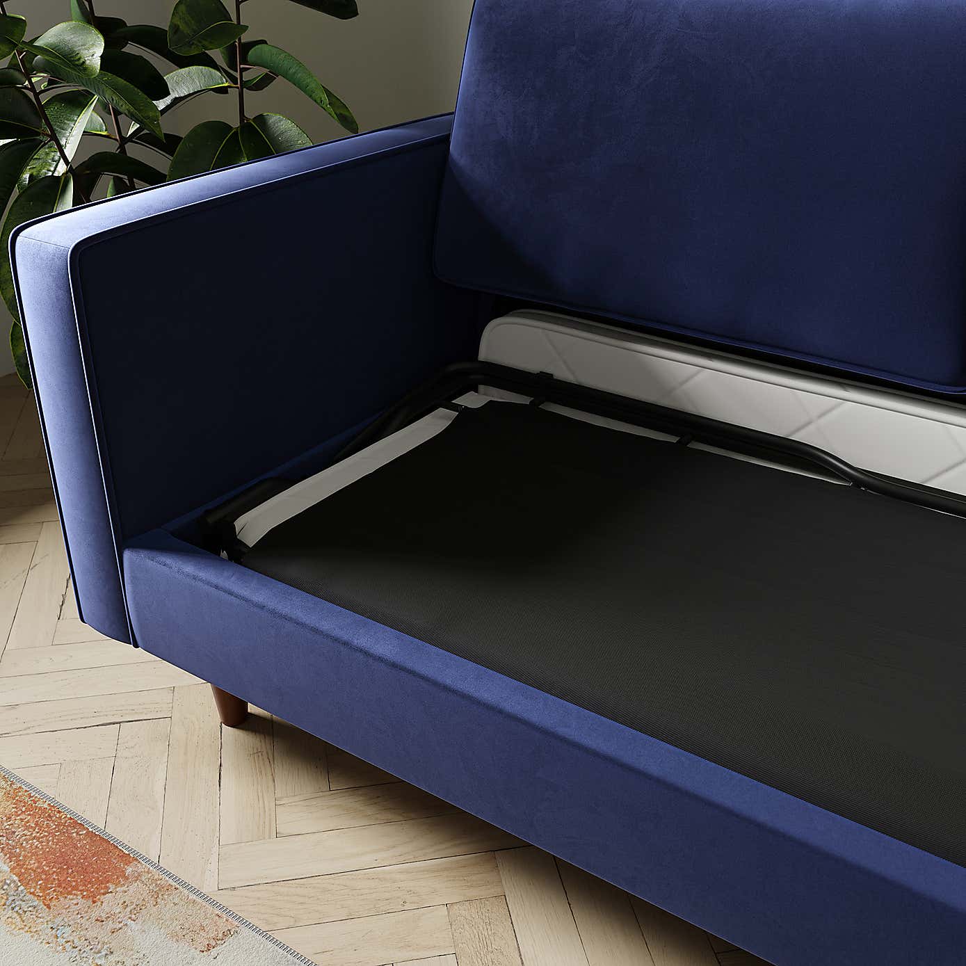 Velvet Fabric Sample