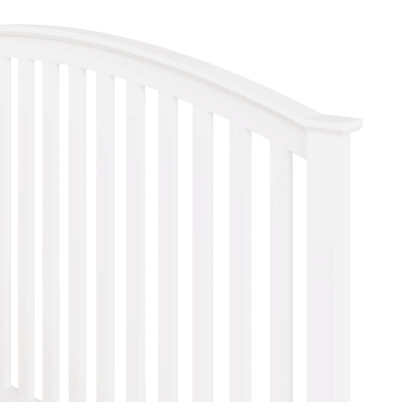 Madrid Natural Ottoman Bedstead