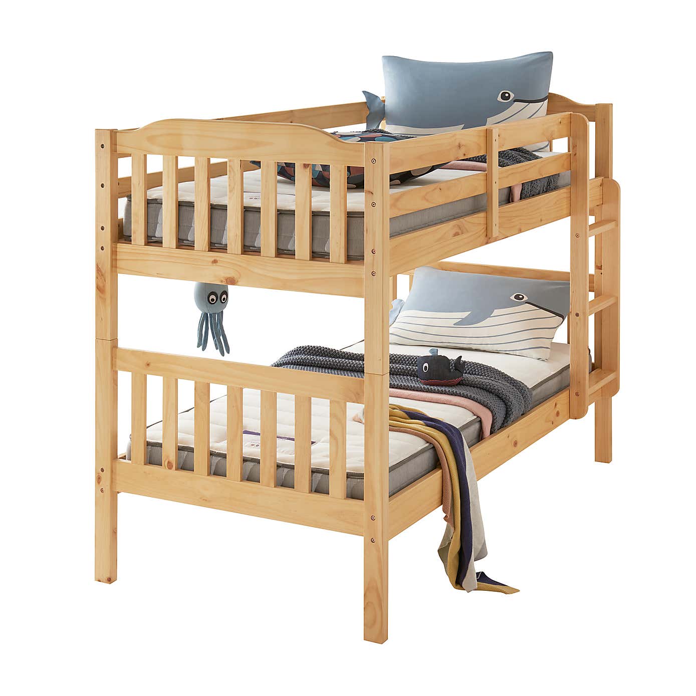 Silentnight Imagine Sprung Bunk Mattress