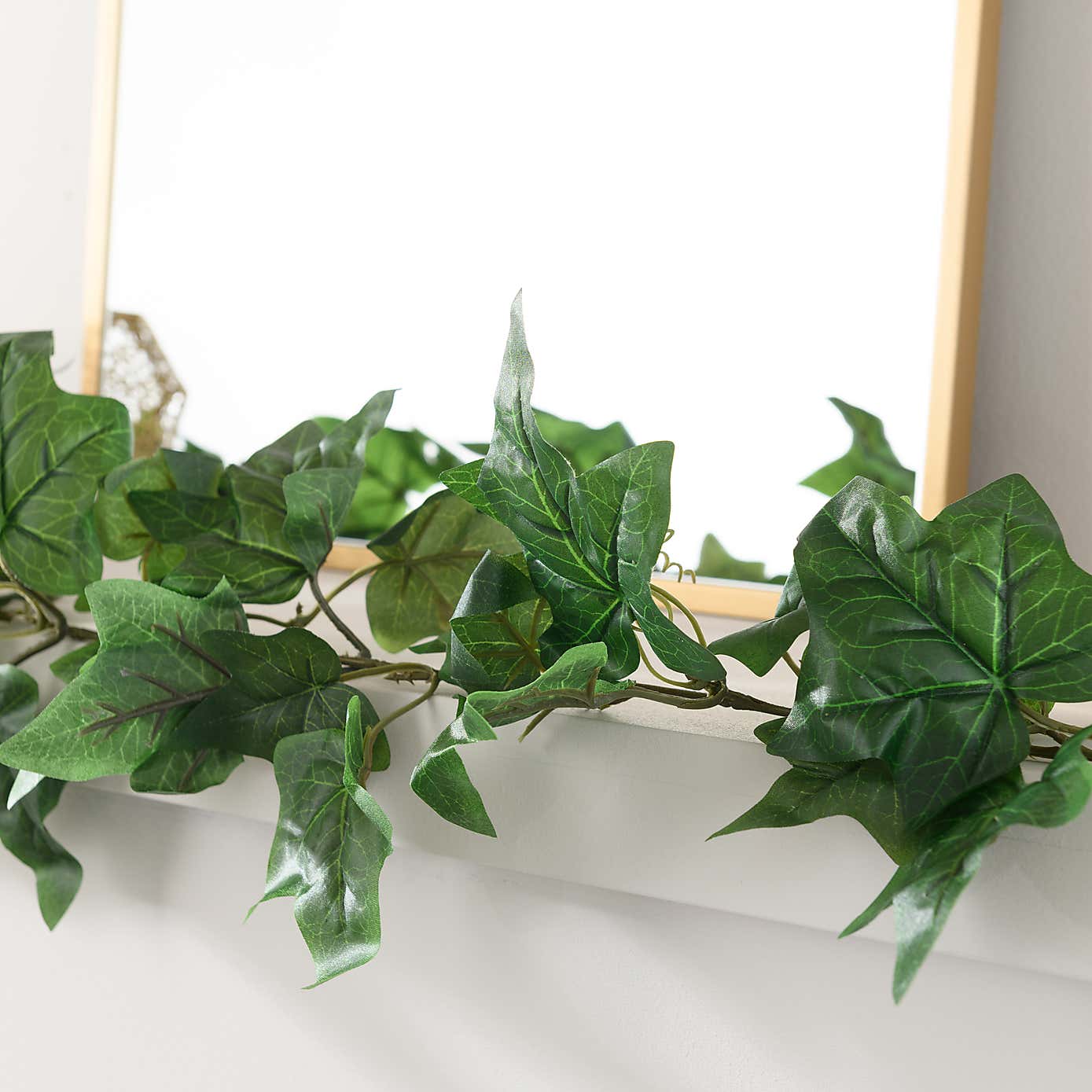 Artificial English Ivy Green Garland