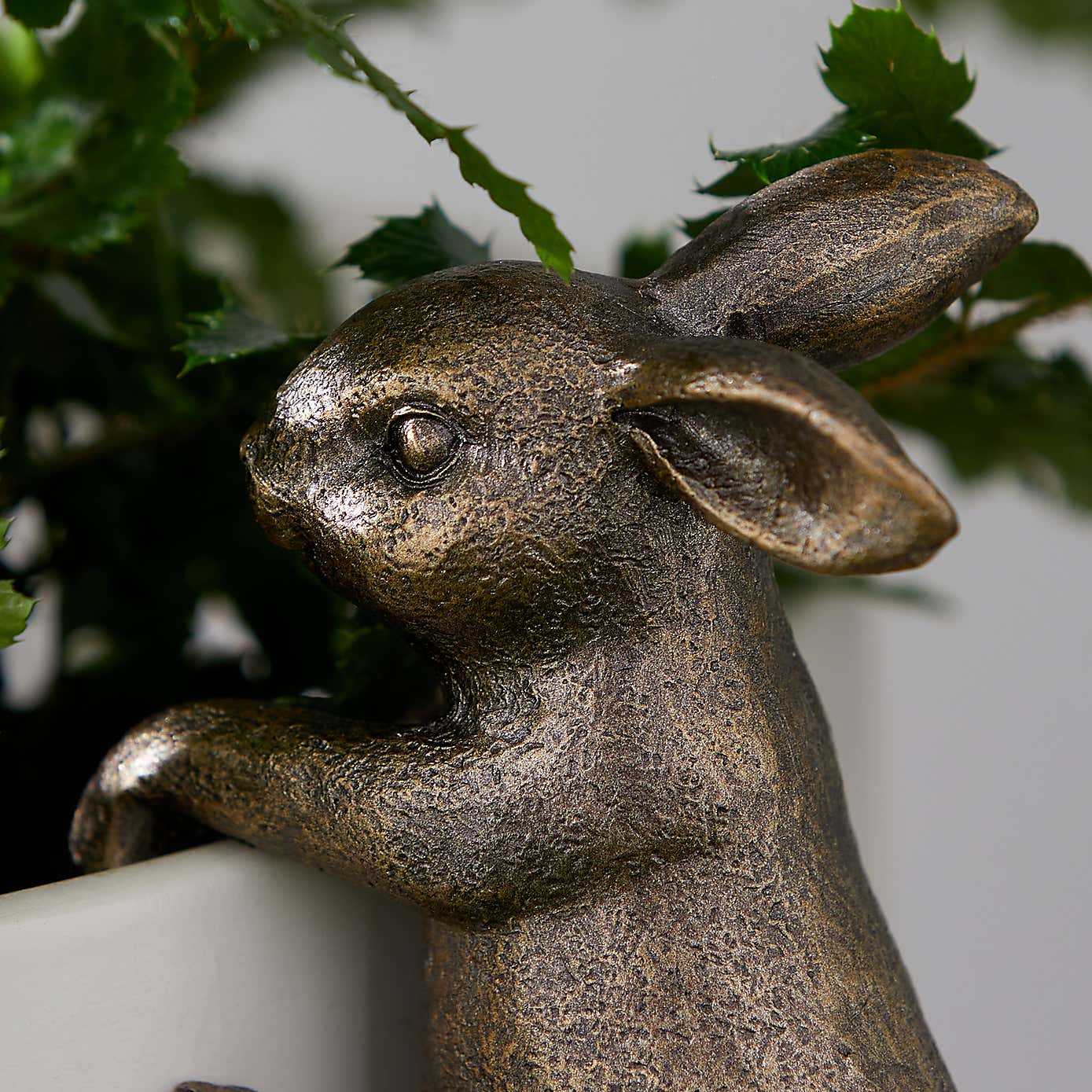 Rabbit Pot Hanger