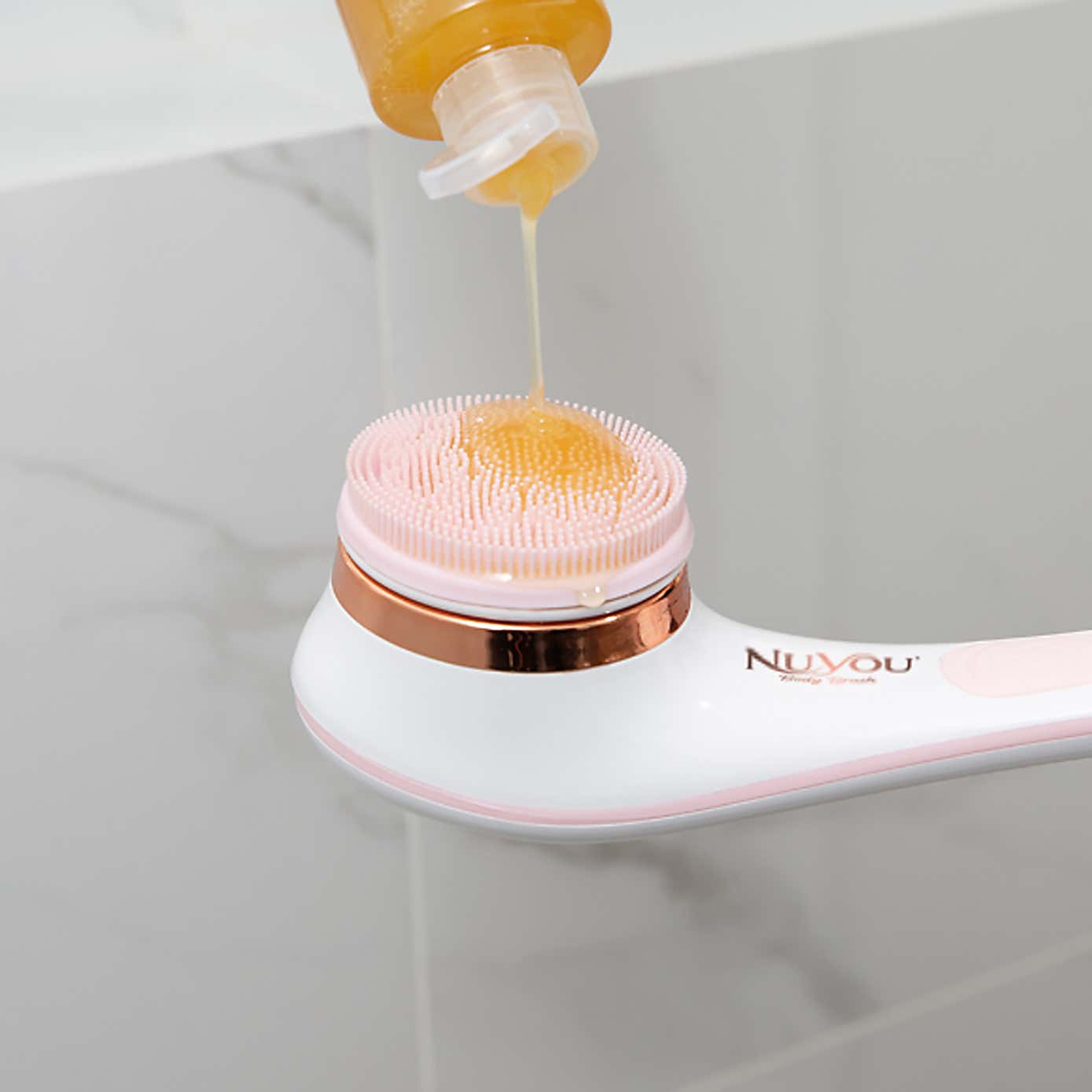Nu You Body Brush