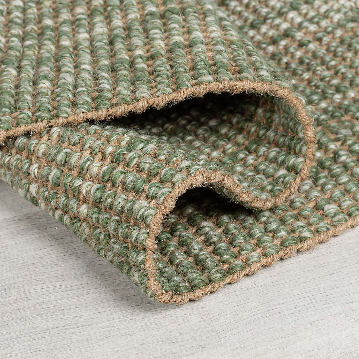 Jute Ombre Rug