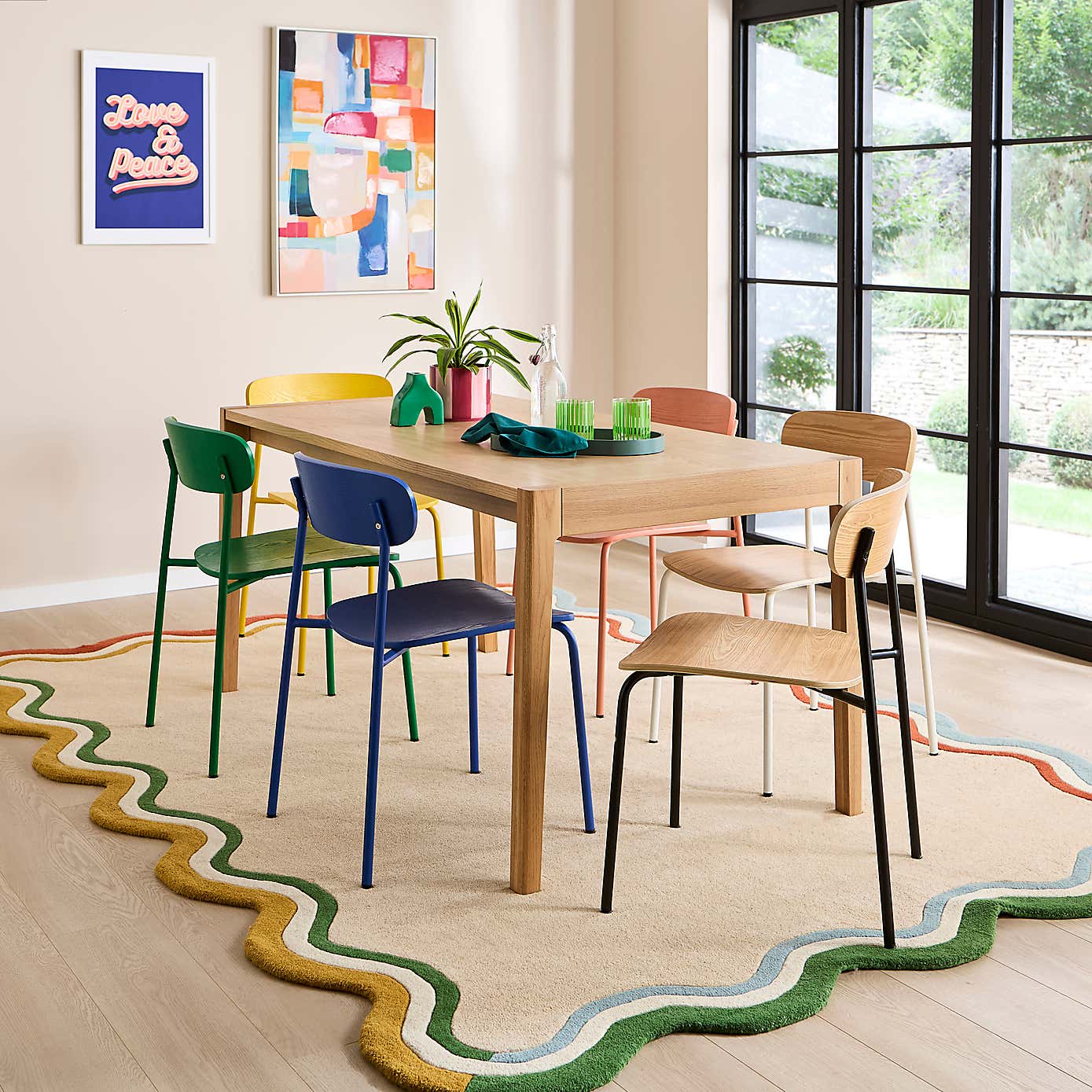 Elements Griffin Dining Chair