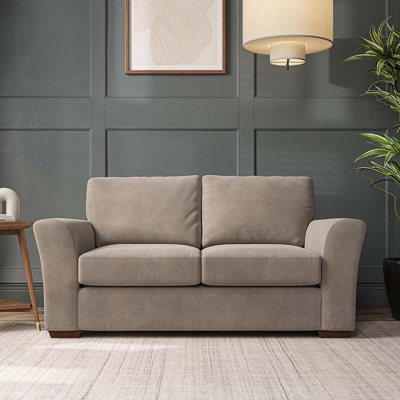 Lena Large 2 Seater Sofa