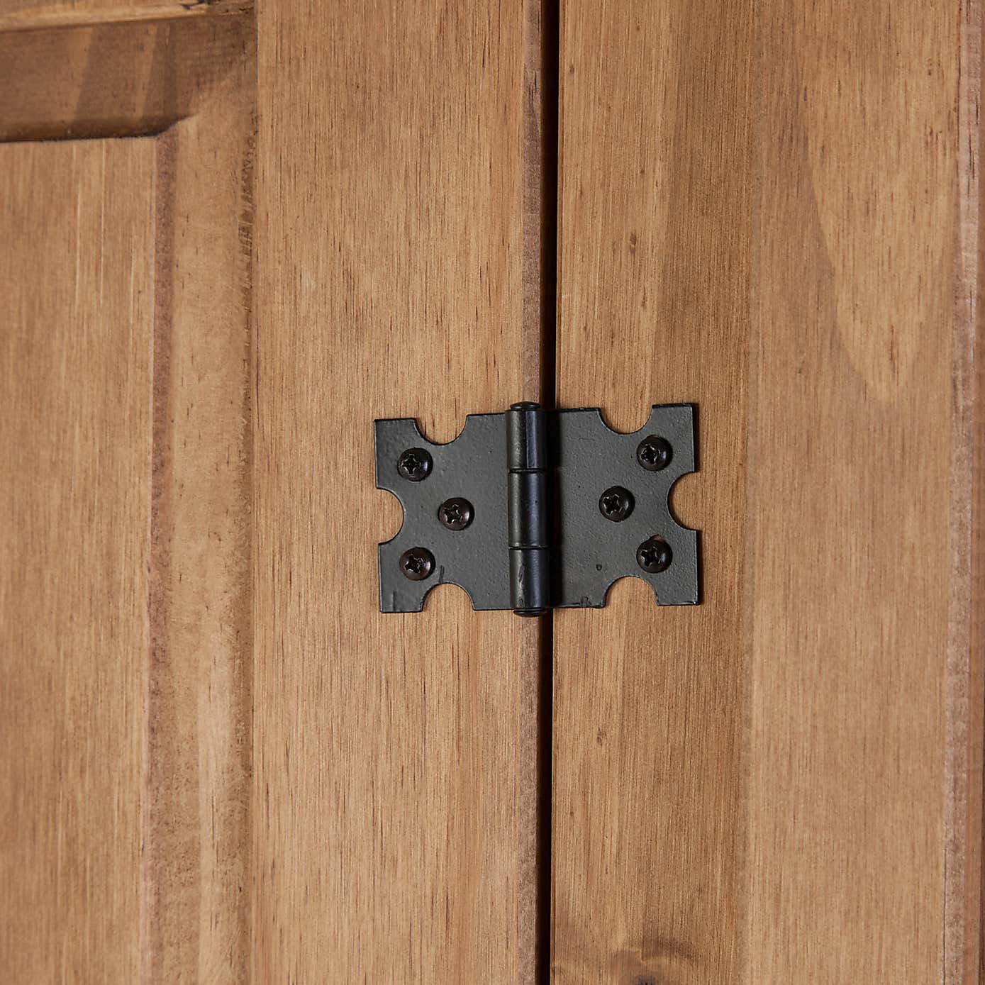 Corona Triple Wardrobe