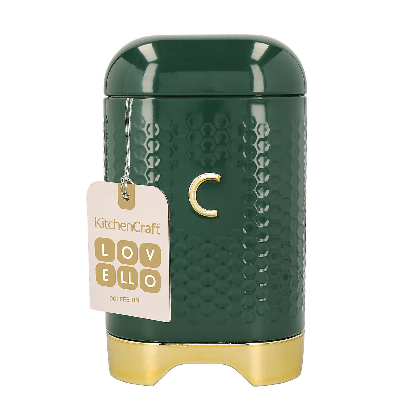 KitchenCraft Lovello Sugar Canister