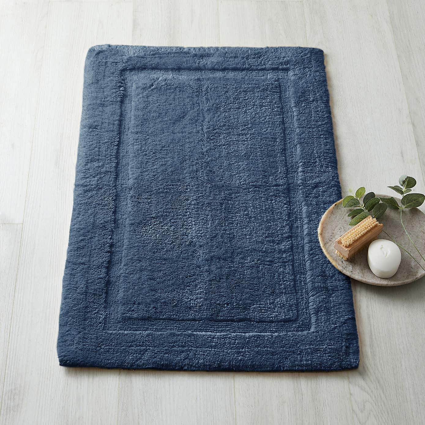 Dorma Sumptuously Soft Bath Mat