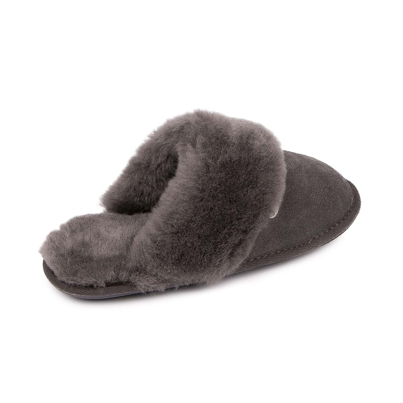 Just Sheepskin Duchess Sheepskin Ladies Slippers