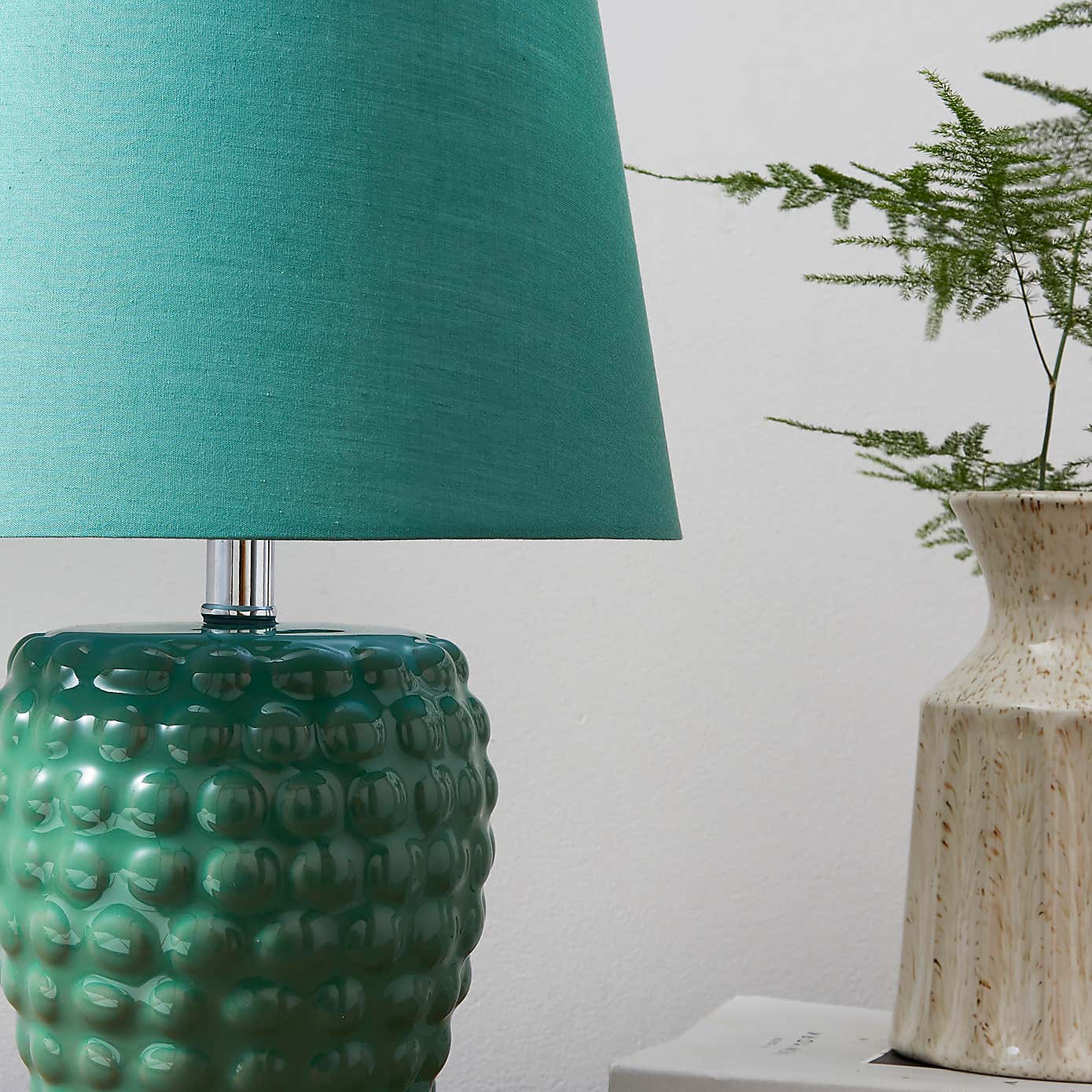 Clemmie Ceramic Table Lamp