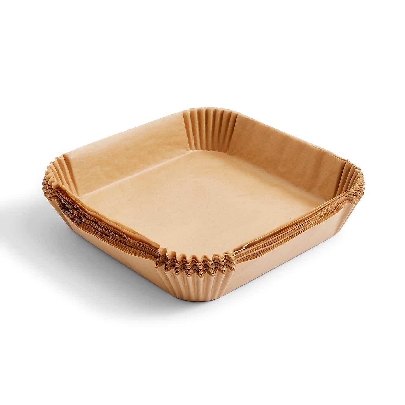 Pack of 50 Square Air Fryer Liners