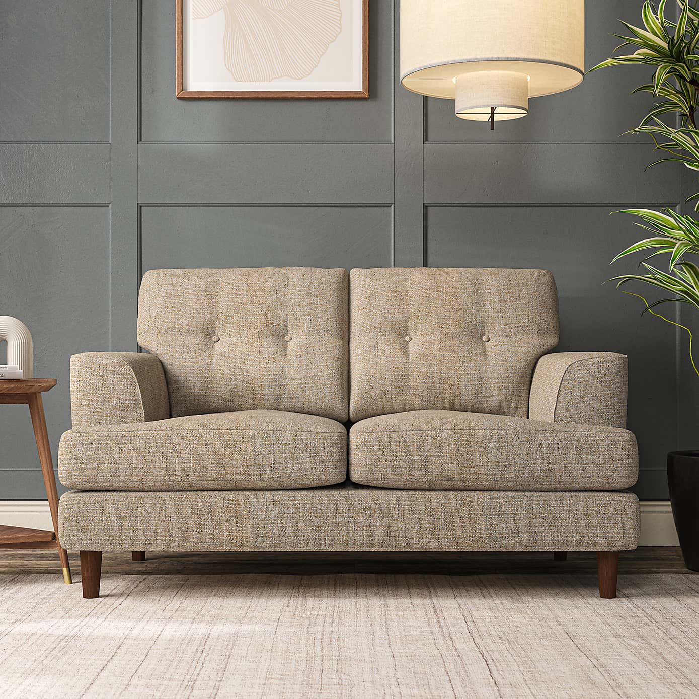 Cooper 2 Seater Sofa