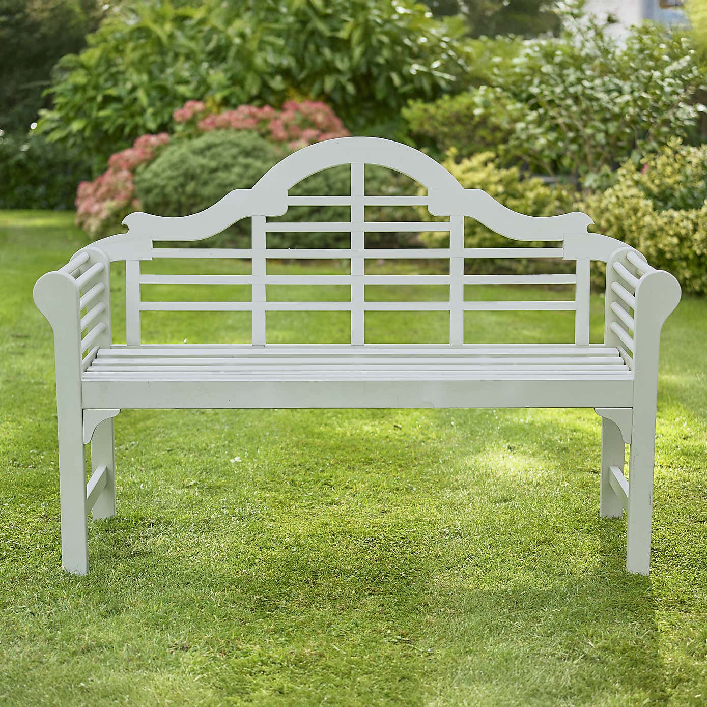Greenhurst Lutyens Style Garden Bench