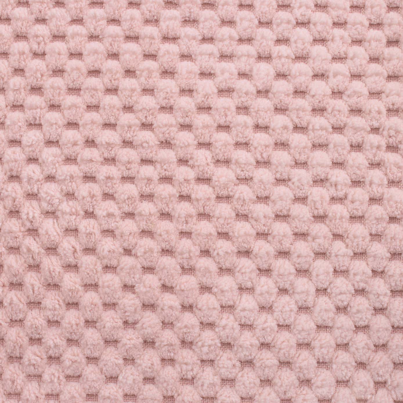 Chenille Spot Cushion Cover