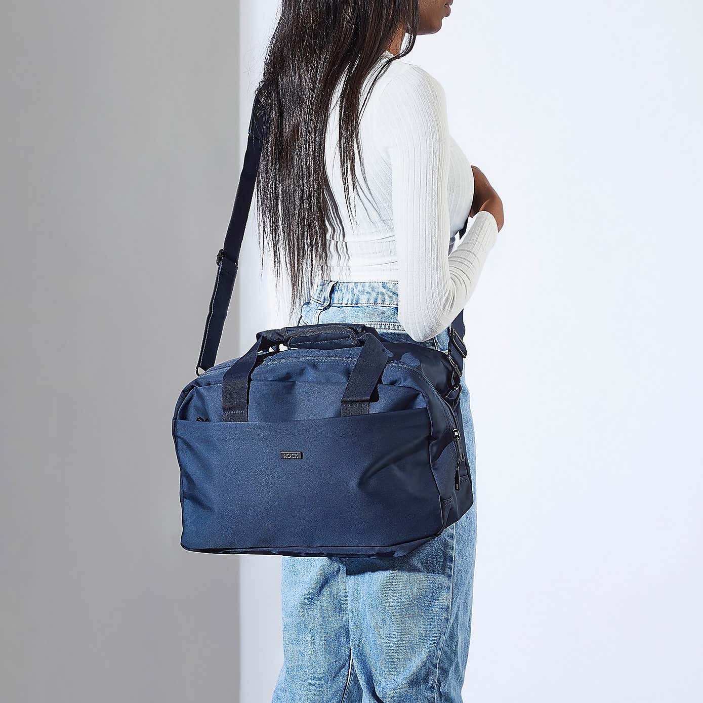 Rock Luggage Holdall Shoulder Bag