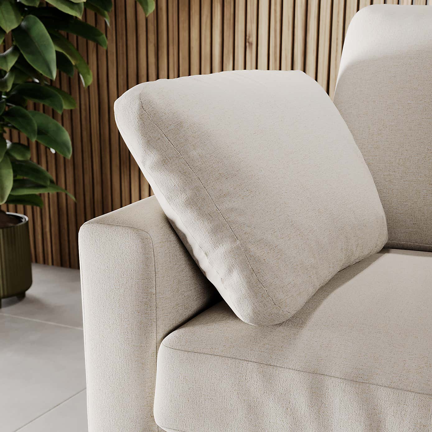 Soft Texture Fabric Sample