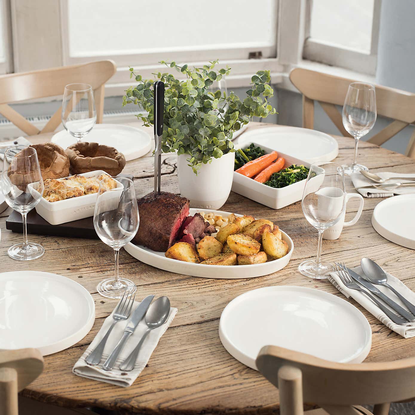 Artisan Street Oval Platter