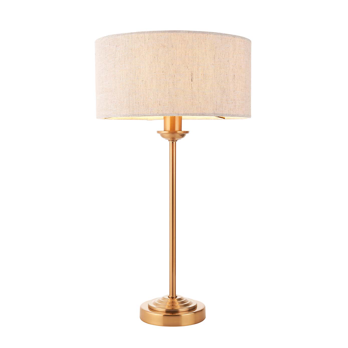 Vogue Sandringham Mid Century Table Lamp