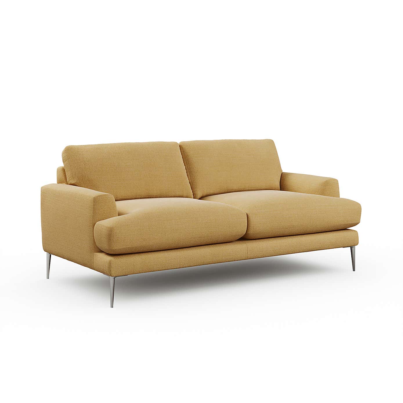 Lawson Chunky Tonal Weave 3 Seater Sofa
