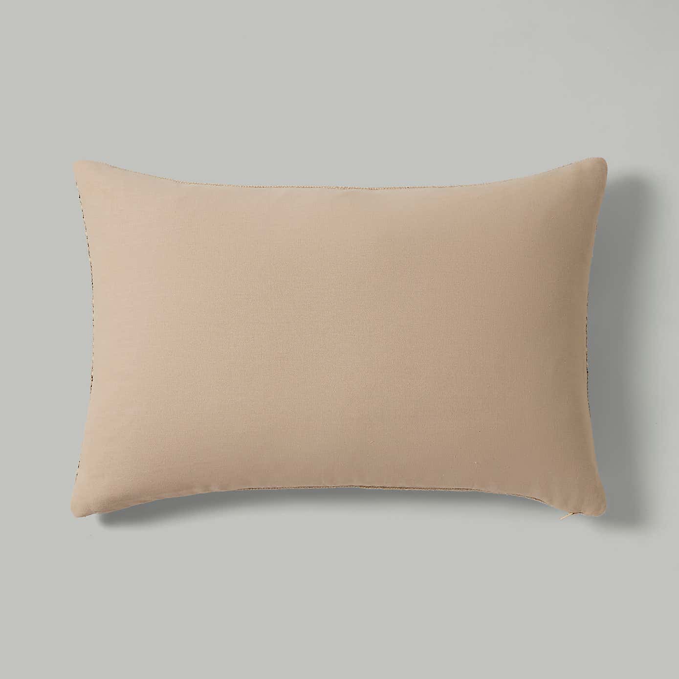 Edited Life Woven Stripe Cotton Cushion Cover