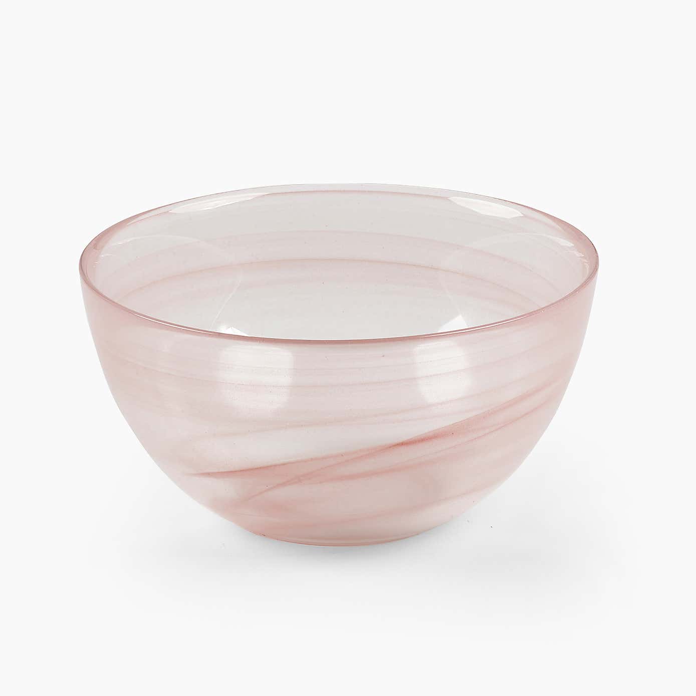 Marble Glass Bowl