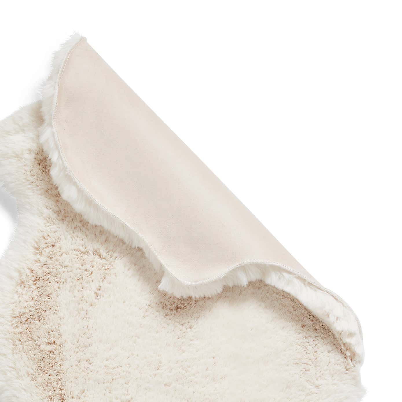 Super Teddy Sheepskin Rug