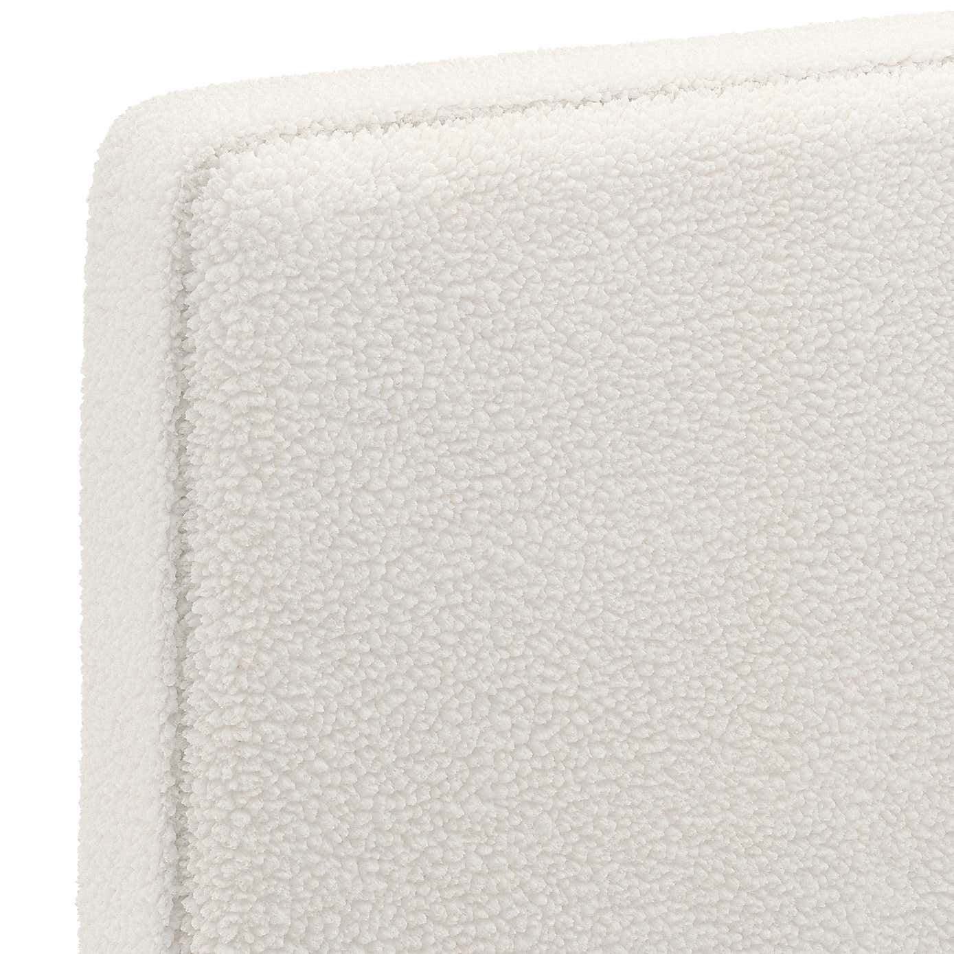 Teddy Plain Headboard