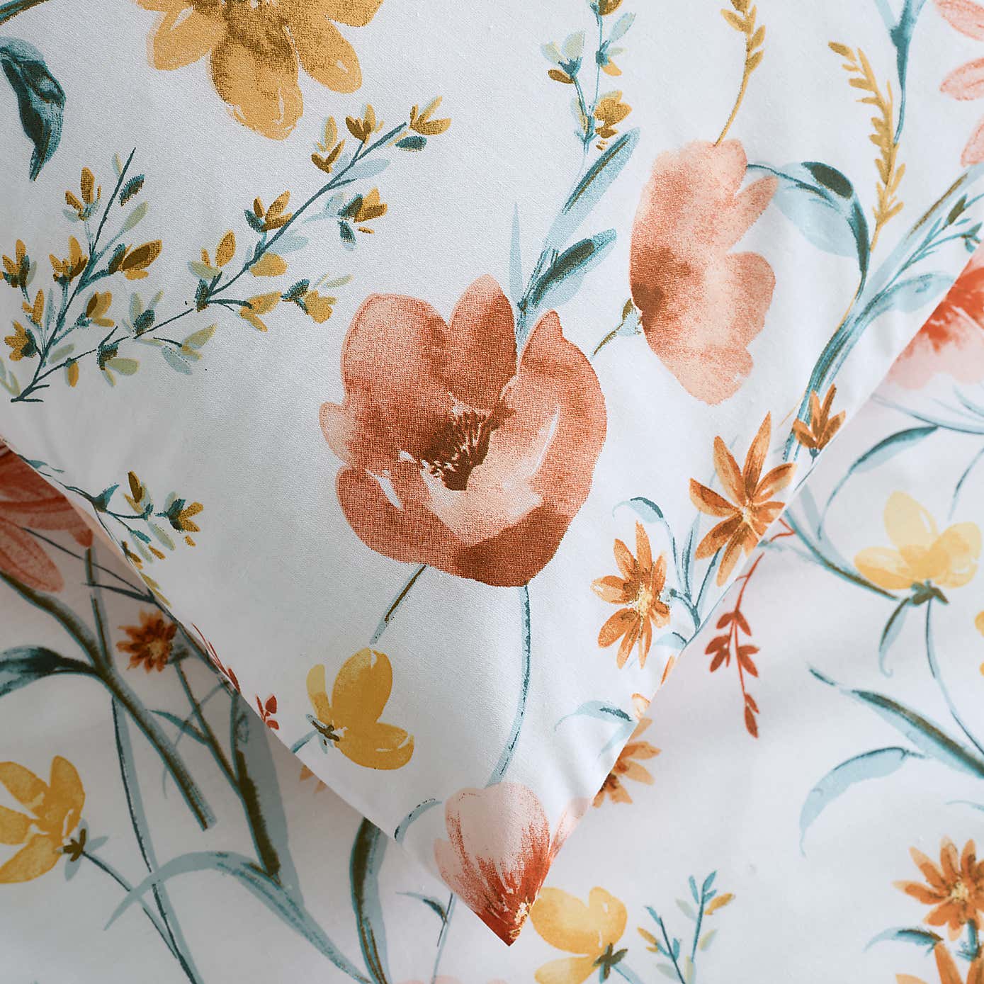 Foxley Ditsy Duvet Cover & Pillowcase Set