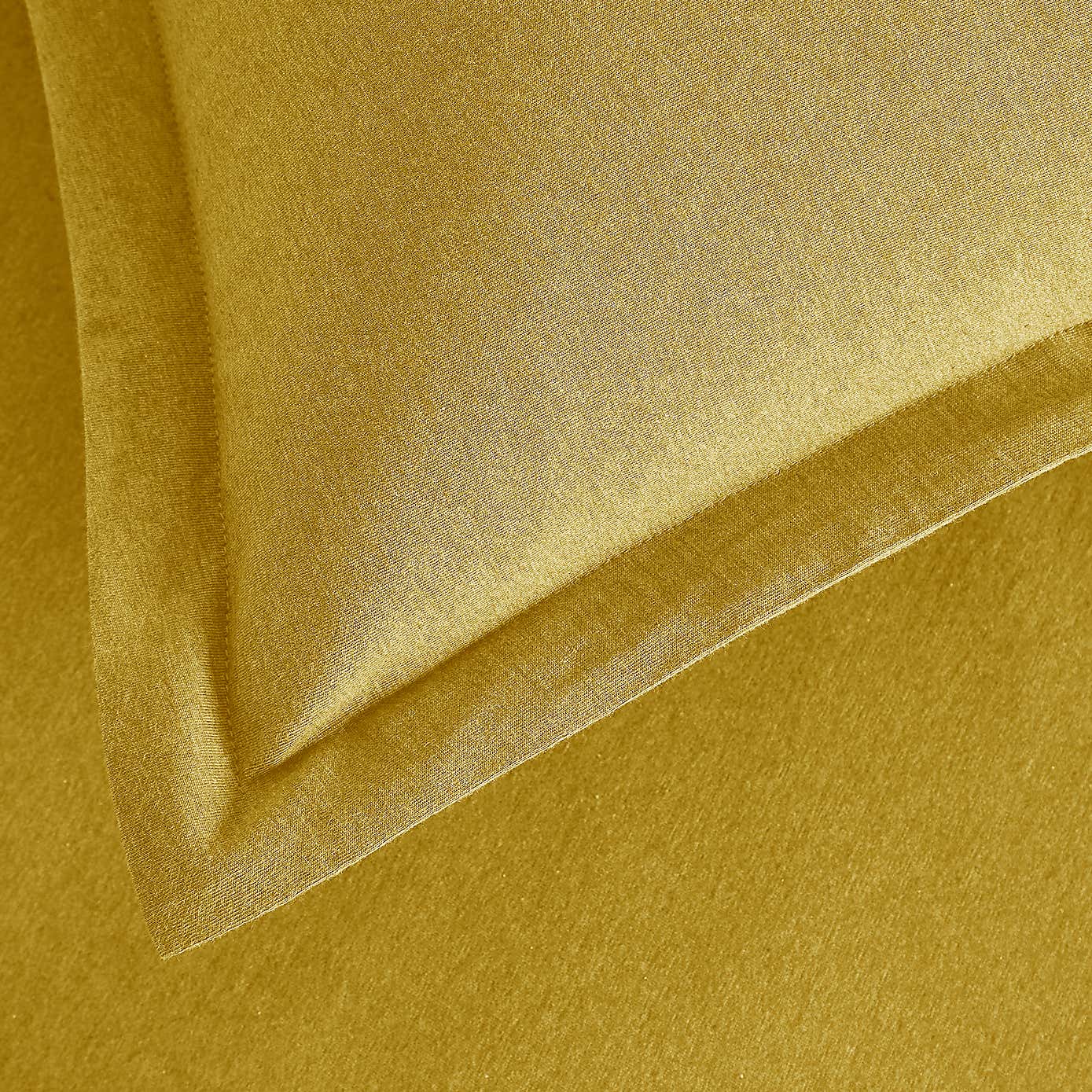 Elements Cotton Jersey Plain Oxford Pillowcase​
