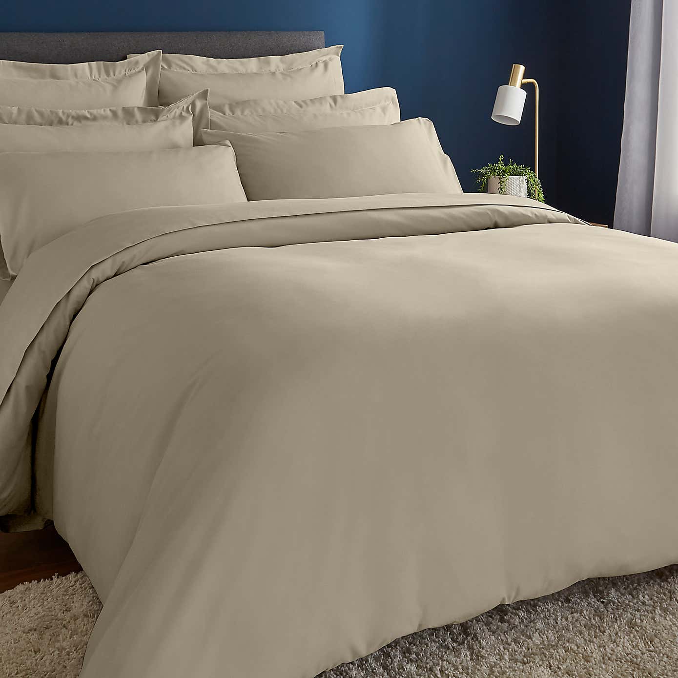 Fogarty Soft Touch Duvet Cover and Pillowcase Set