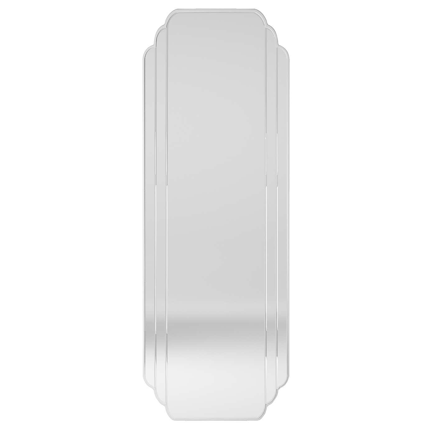 Equatorial Rectangle Full Length Wall Mirror