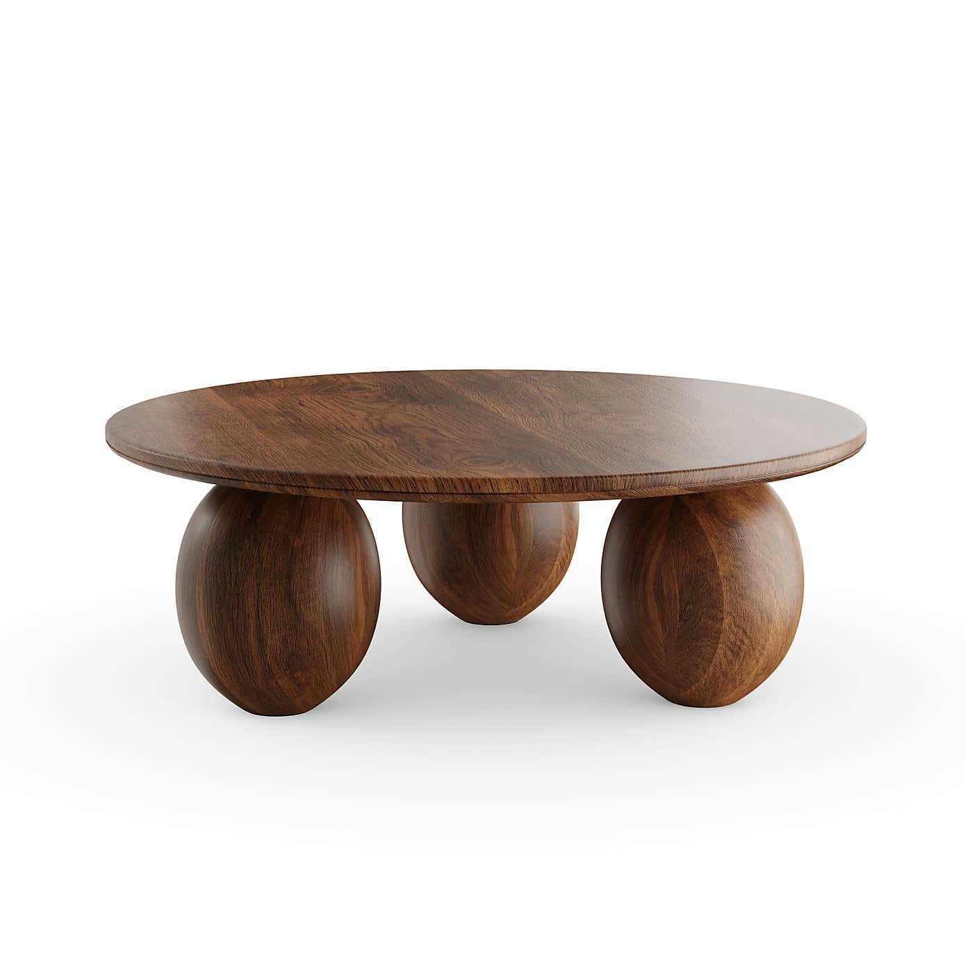 Buffie Coffee Table Mango Wood