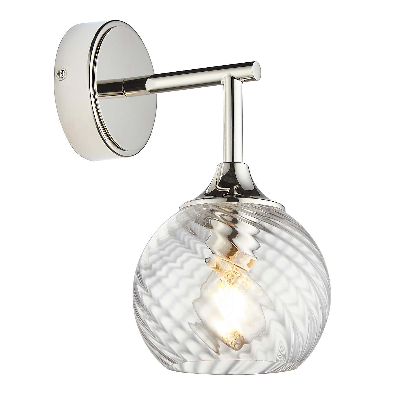 Vogue Asher Art Deco Wall Light