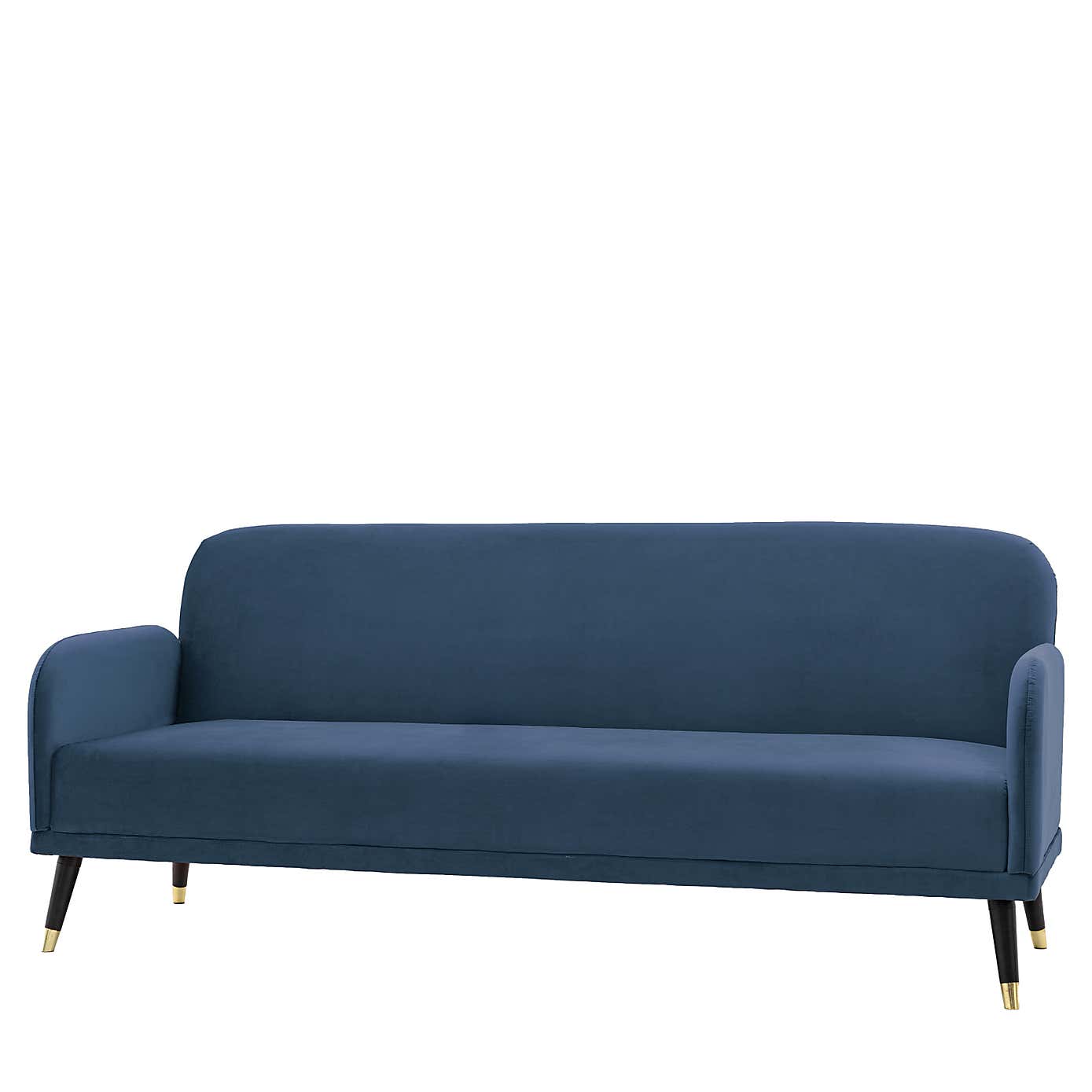 Denver Fabric Double Sofa Bed