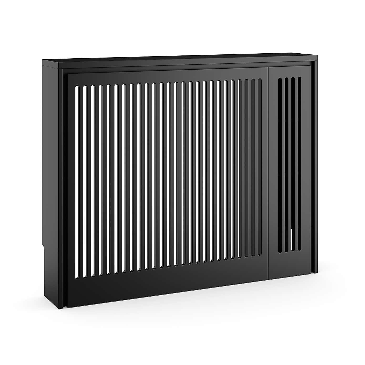 Mary Radiator Cover with Storage