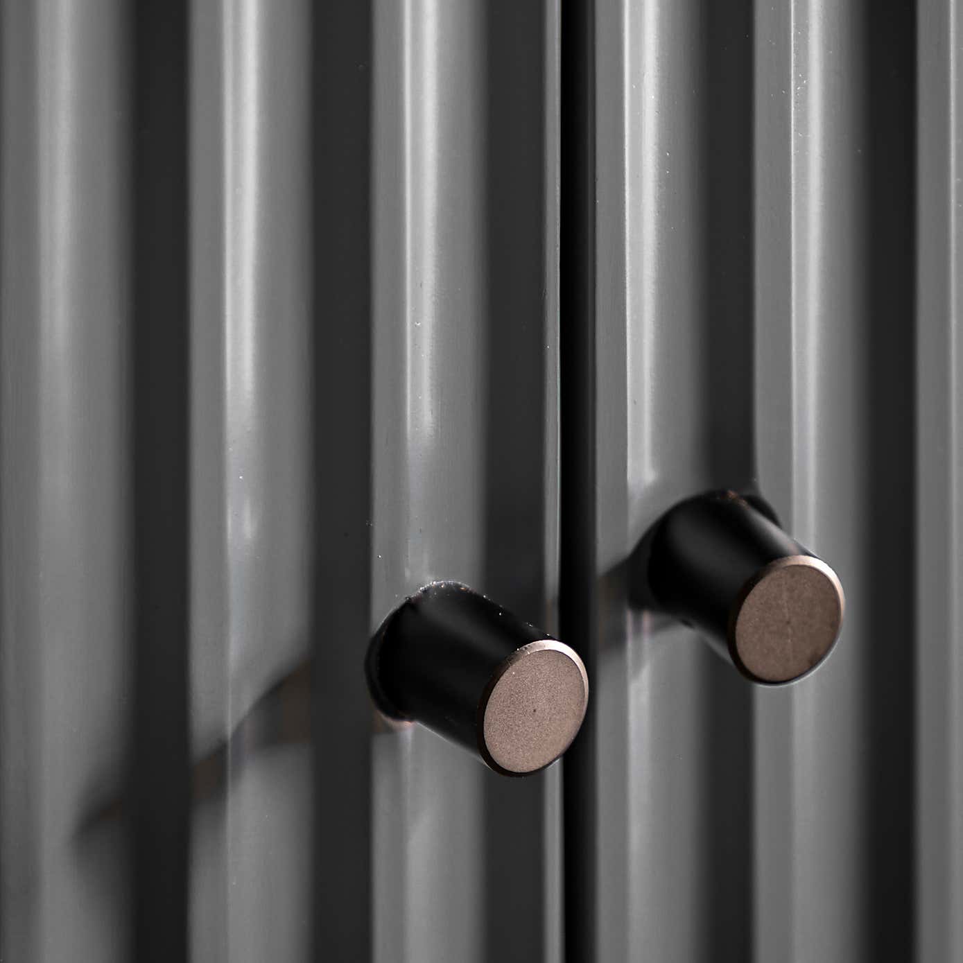 Baybridge 2 Door Wardrobe