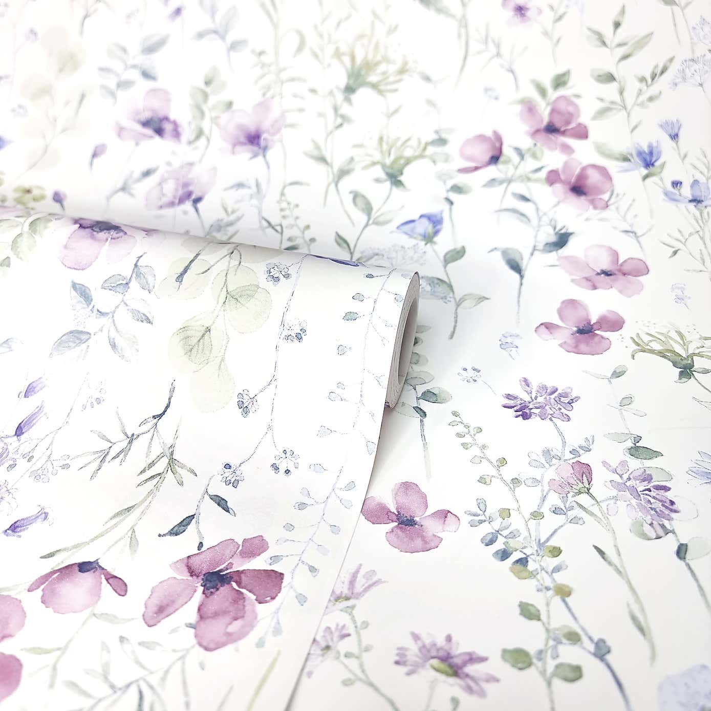 Dorma Wildflowers Wallpaper