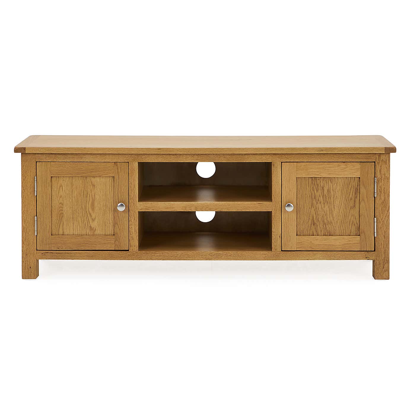 Bromley Wide TV Unit for TVs up to 55"