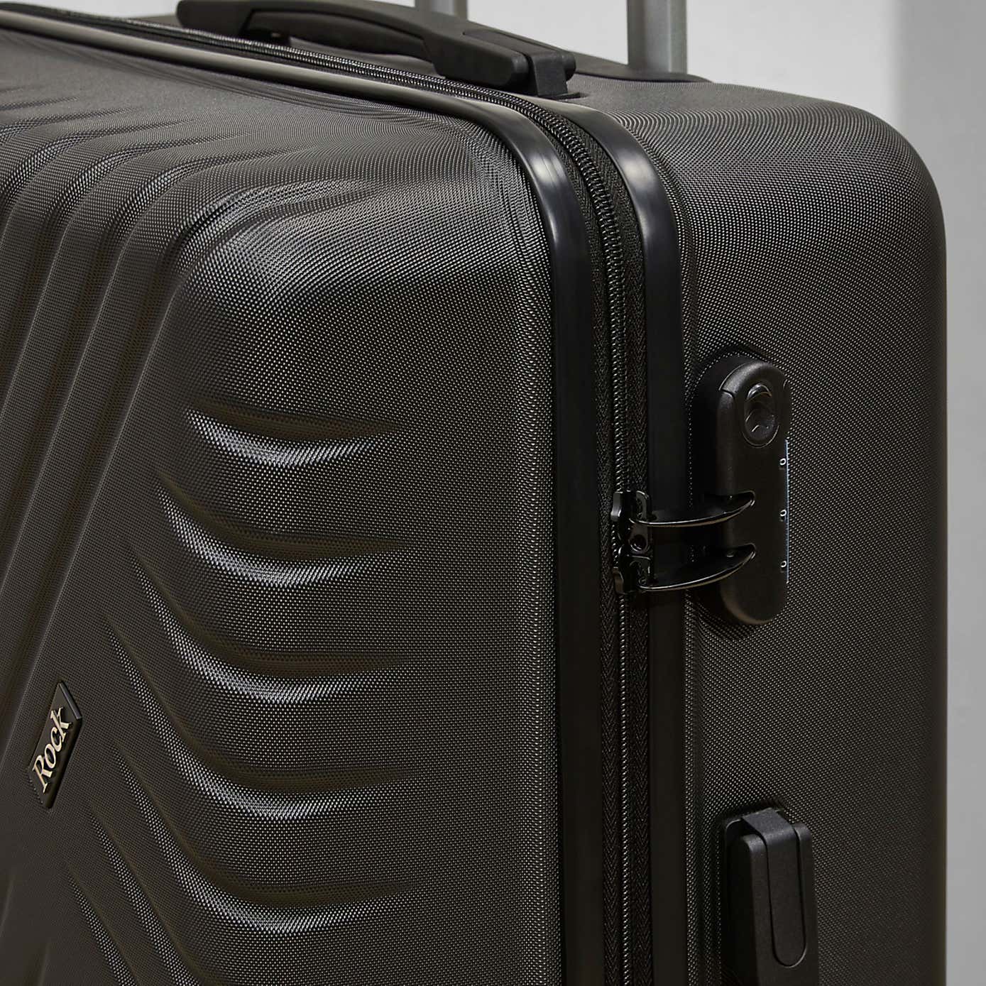 Rock Luggage Santiago Suitcase