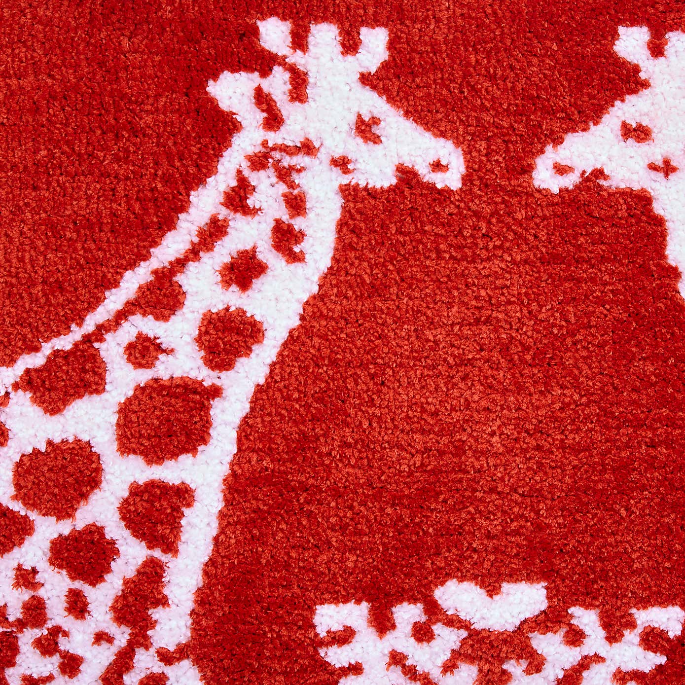 Giraffes Bath Mat